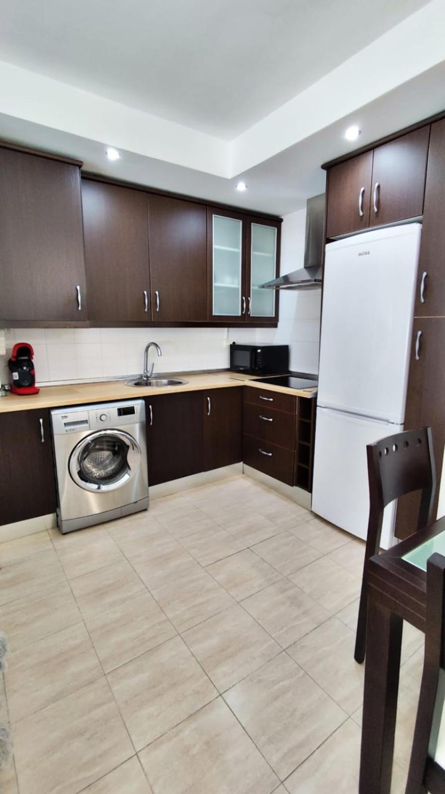 Apartamento Las Terrazas De Los Lances Тарифа Екстериор снимка